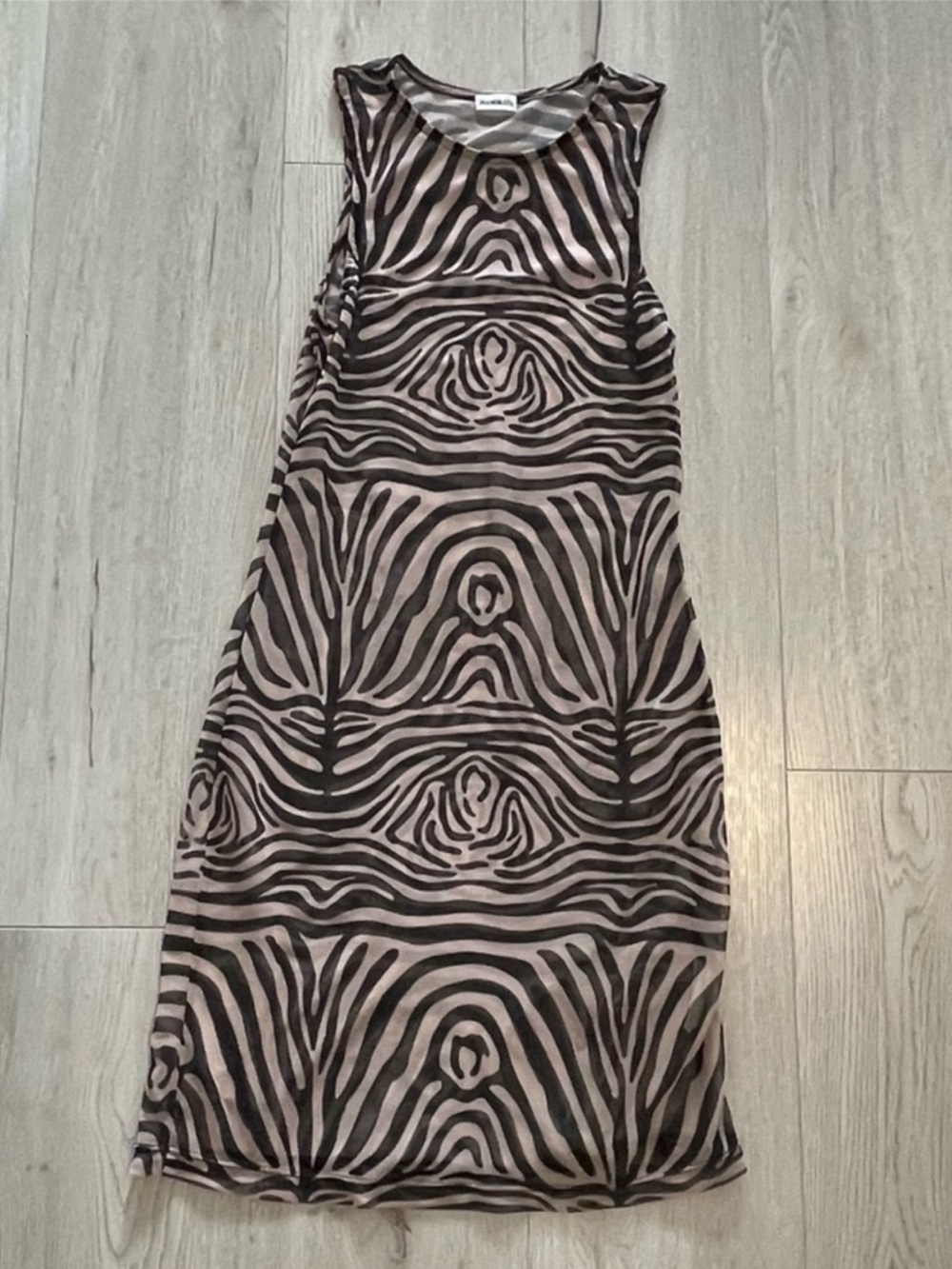 Inamorata Sol Dress Swim Coverup